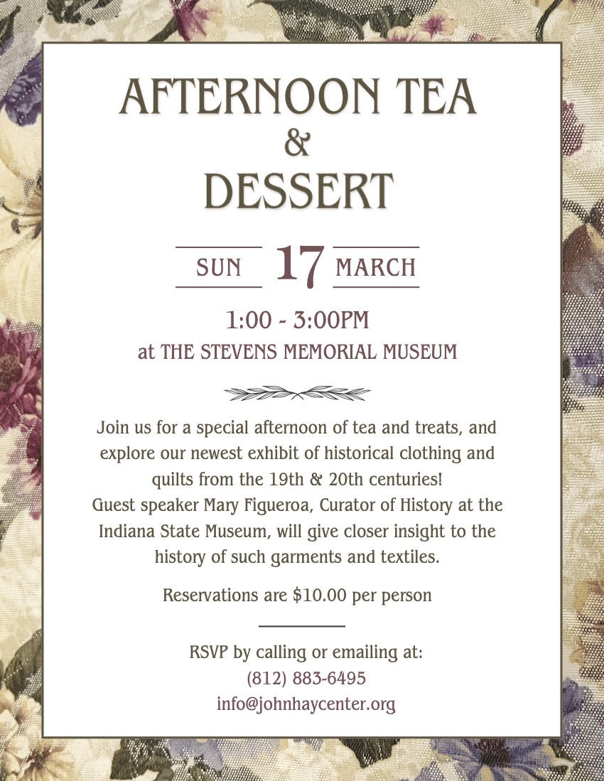 March17 Tea