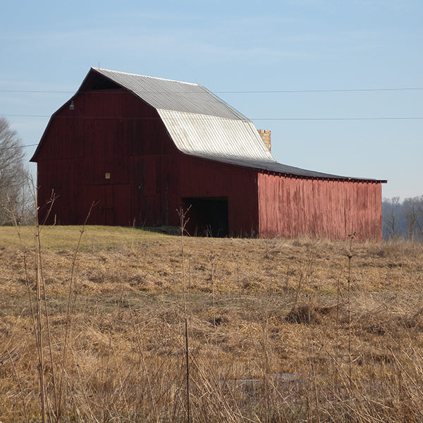 Rural Barns