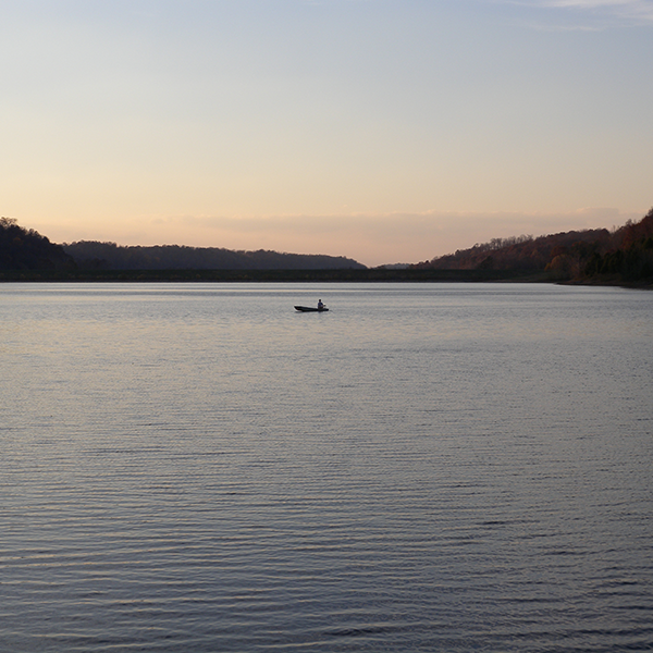 Lake John Hay