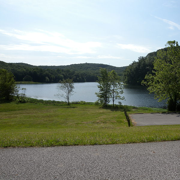 Elk Creek Lake & Trailhead